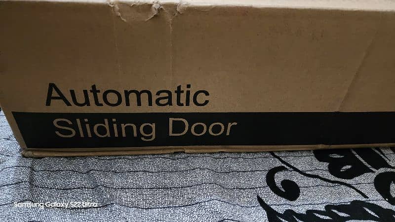 Automatic Sliding Glass Doors!! Autodoor !! Sensor door 13