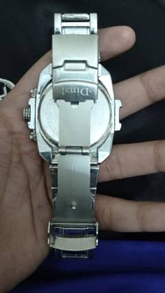 Dinal Watch