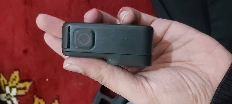 Gopro hero 8 with all acessries and kit 2
