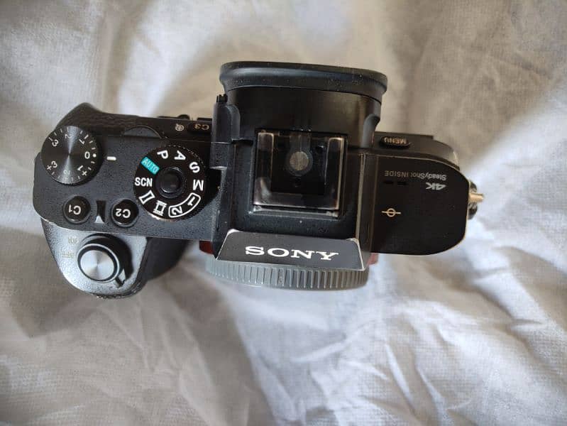 Sony a7rii Mirror Less Camera Full Frame Urgent Sale. 1