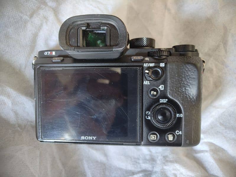 Sony a7rii Mirror Less Camera Full Frame Urgent Sale. 2