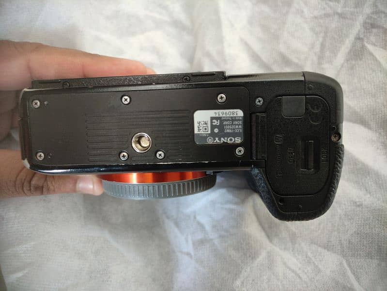 Sony a7rii Mirror Less Camera Full Frame Urgent Sale. 3