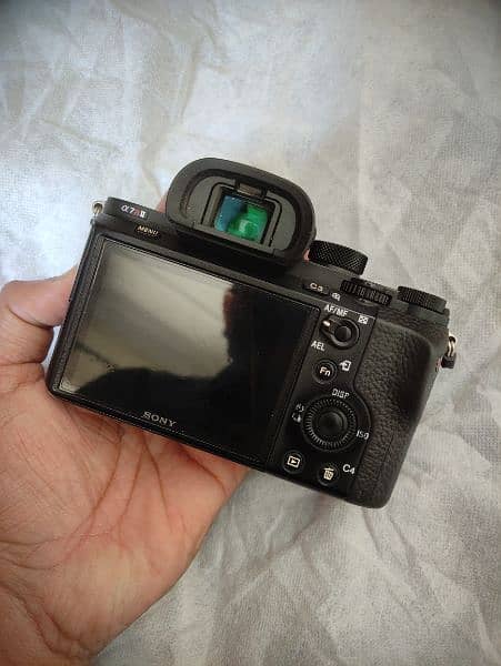 Sony a7rii Mirror Less Camera Full Frame Urgent Sale. 6