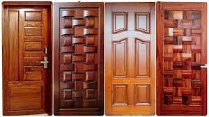 Main doors/Carpenter/Kitchen cabinet/Dressing table and Almari repair 3