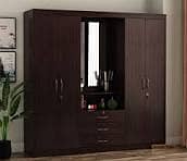 Main doors/Carpenter/Kitchen cabinet/Dressing table and Almari repair 4