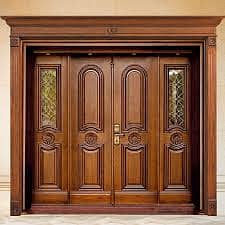 Main doors/Carpenter/Kitchen cabinet/Dressing table and Almari repair 15