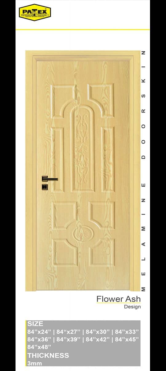 Doors/Wood doors/Pvc Doors/Melamine doors 9