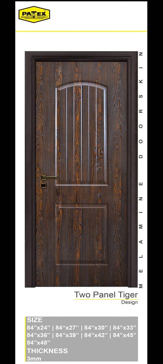 Doors/Wood doors/Pvc Doors/Melamine doors 16
