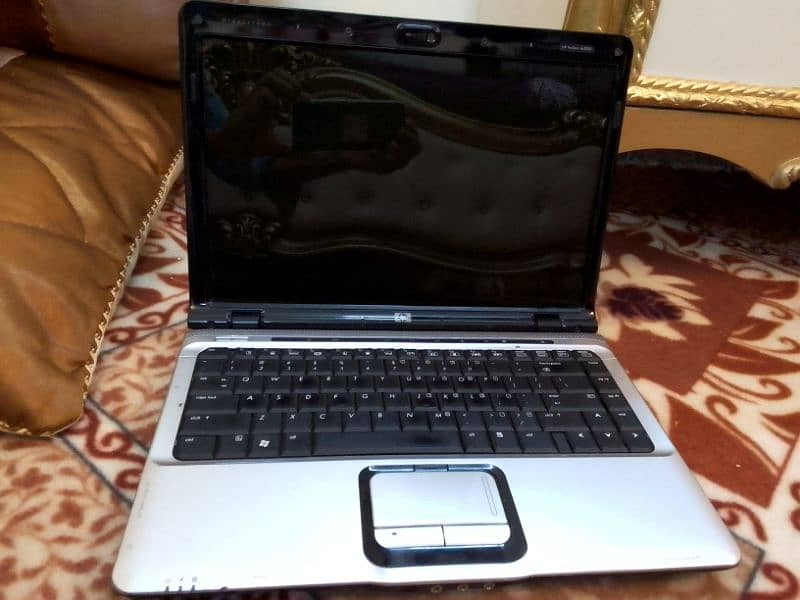 HP core 2 duo laptop 0