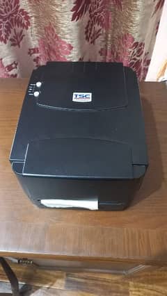 Barcode Printer: Perfect Condition (offer your price)