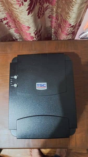 Barcode Printer: Perfect Condition (offer your price) 1