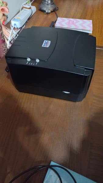 Barcode Printer: Perfect Condition (offer your price) 3