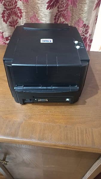 Barcode Printer: Perfect Condition (offer your price) 4
