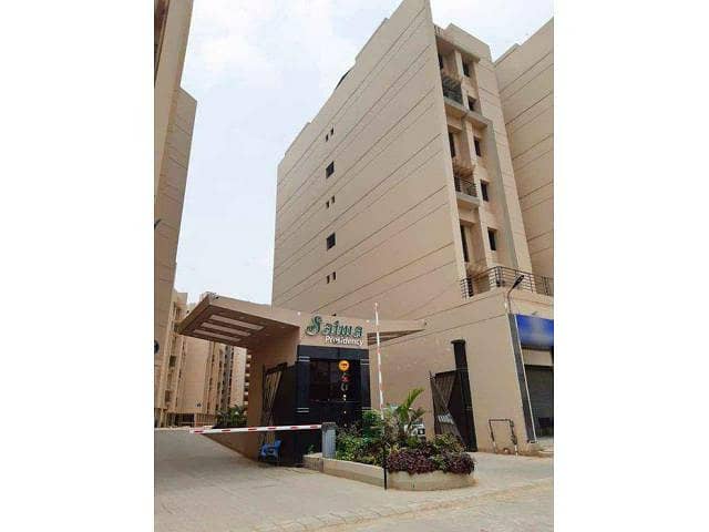 3 Bd Dd Duplex for Rent in Saima Presidency Safoora Chowrangy 1