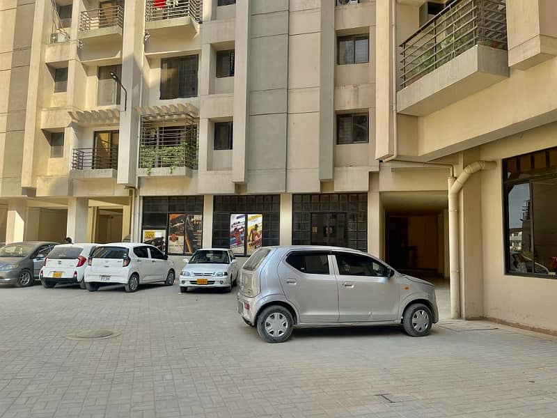 3 Bd Dd Duplex for Rent in Saima Presidency Safoora Chowrangy 6