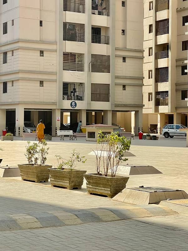 3 Bd Dd Duplex for Rent in Saima Presidency Safoora Chowrangy 7