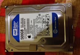 WD branded sata hard drive for Dell HP Asus Apple