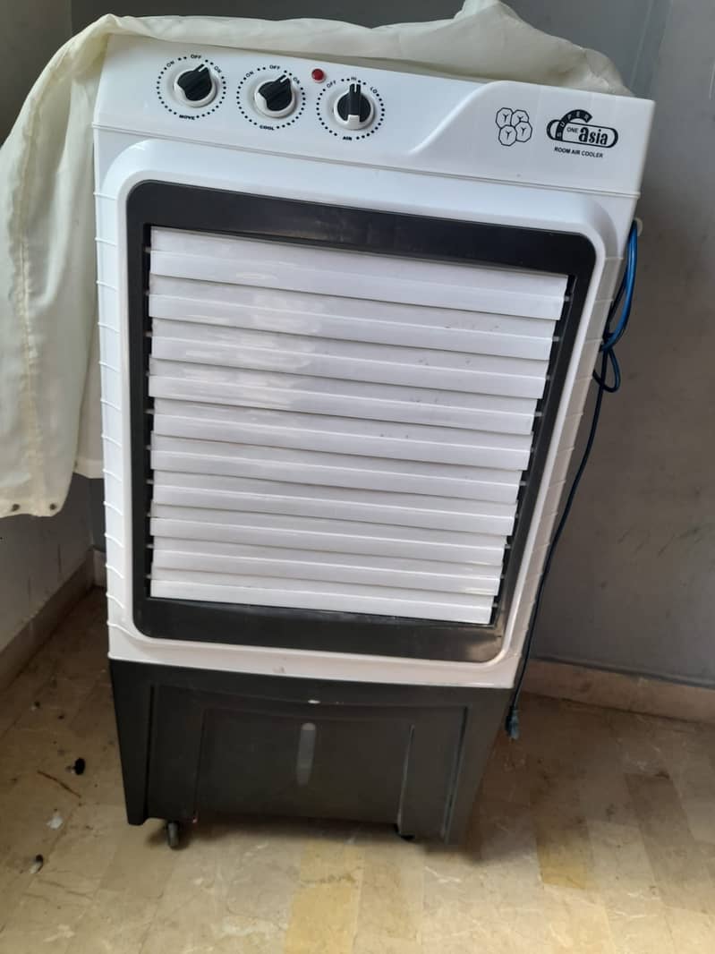2 months Used Room Air Cooler For Sale - Super One Asia Company! 0