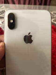 iphone x | 256gb | PTA Approved.