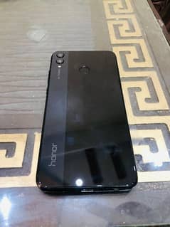 Huawei honox 8x 0