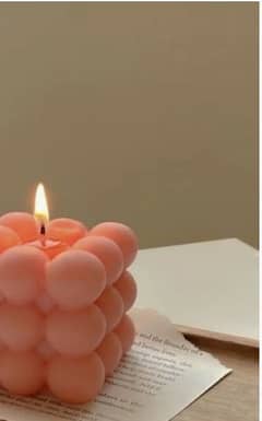 bubble Candle