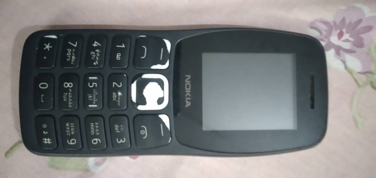 Nokia 105 new condition for sale ( with box) 3