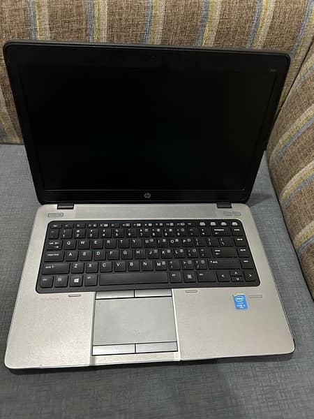 EliteBook 840 Laptop in very good condition selling urgently. 3