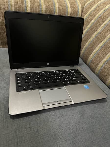 EliteBook 840 Laptop in very good condition selling urgently. 4