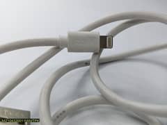 iPhone cable usb 0