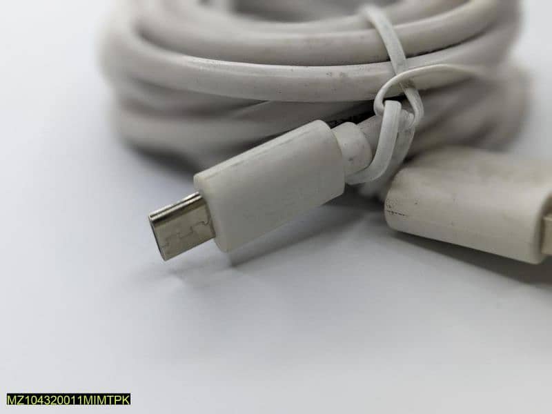 iPhone cable usb 4