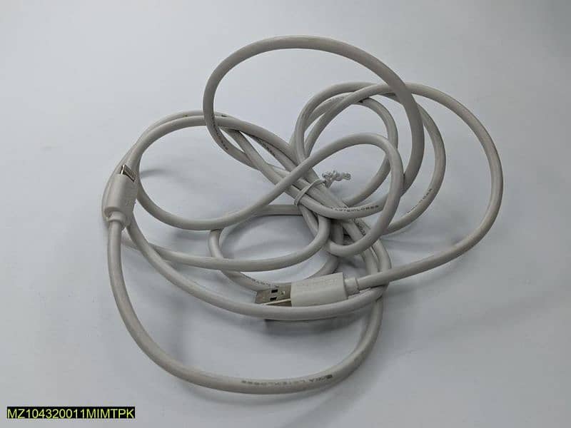 iPhone cable usb 6