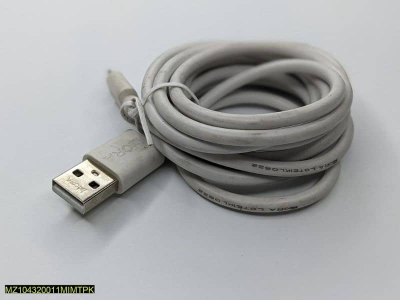 iPhone cable usb 7