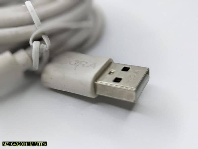 iPhone cable usb 8