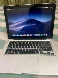 Apple MacBook pro 2012
Ram 8 gb
original Ssd 256
13.3 inches