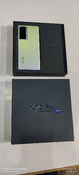 Vivo X70 Pro 12/256 1