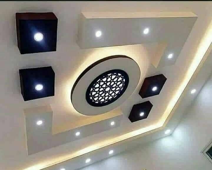 FALSE CEILING POP AND GYPSUM FOR YOUR HOME & OFFICES 6