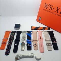 Smart watch 10 in 1 WS X100 Plus strap Series 9