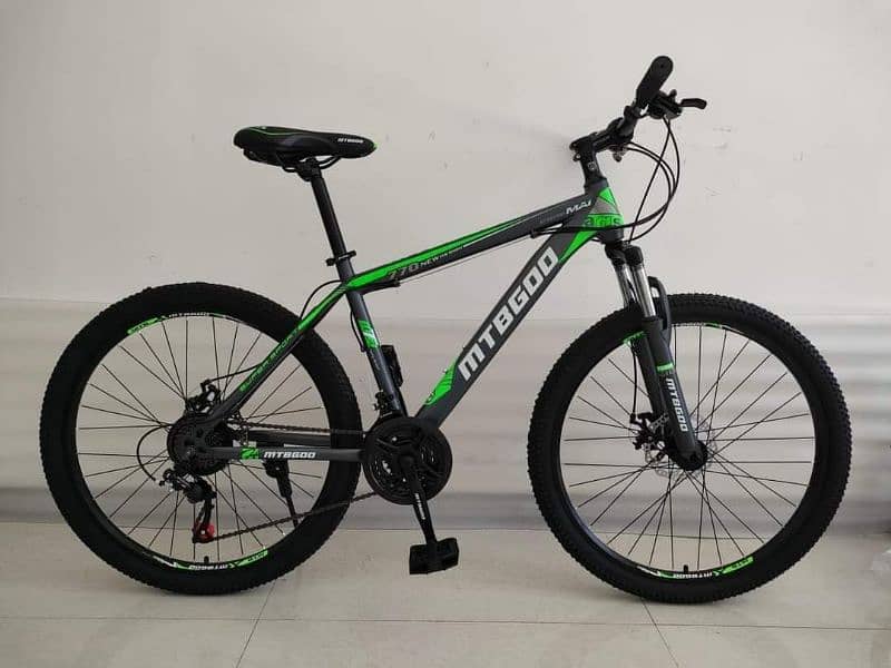 New Imported MTB Limited Edition style sports Bicycle 0