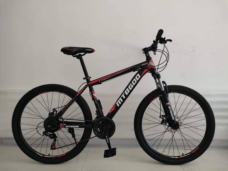 New Imported MTB Limited Edition style sports Bicycle 1