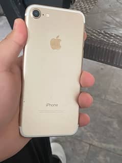 iPhone 7 128gb PTA APPROVED 0