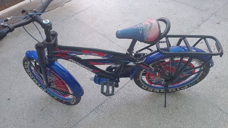 20 inches Bicycl in good condition 6