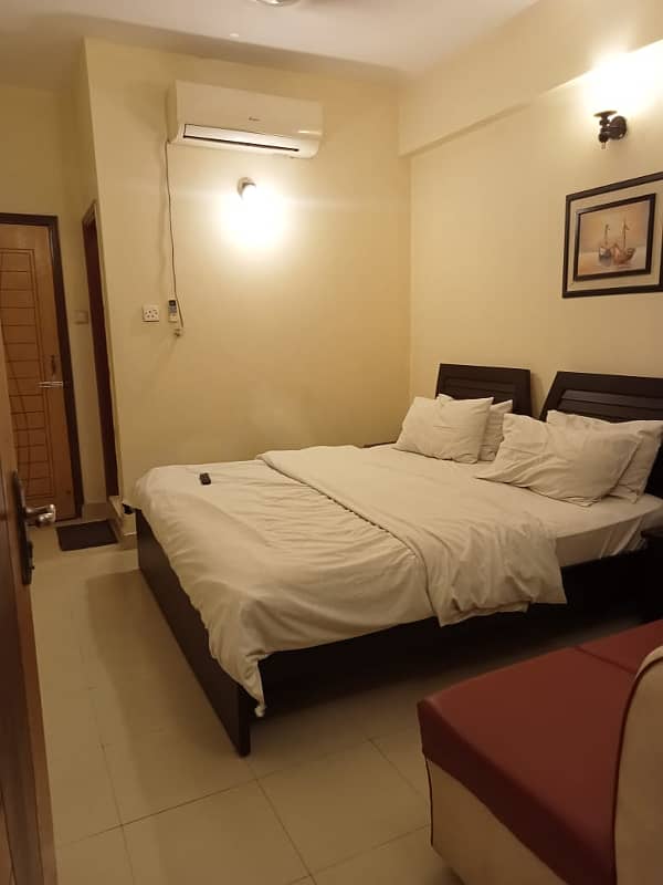 Furnished flat for rent 0