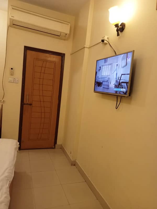Furnished flat for rent 5