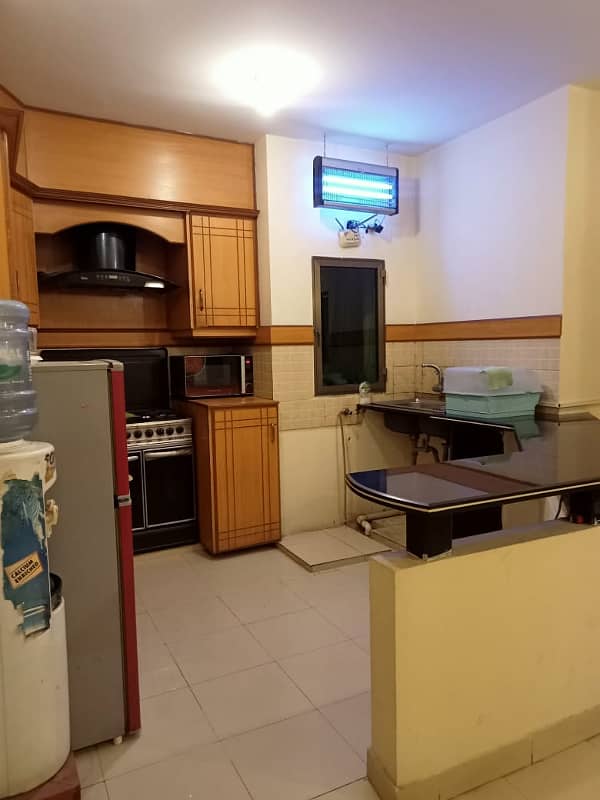 Furnished flat for rent 10