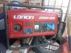 loncin generator model no lc 2900ddc istemal bhut km huwa hai 0