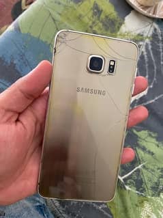 Samsung S6edge+ condition 10/6 fingerprint sensor working 0
