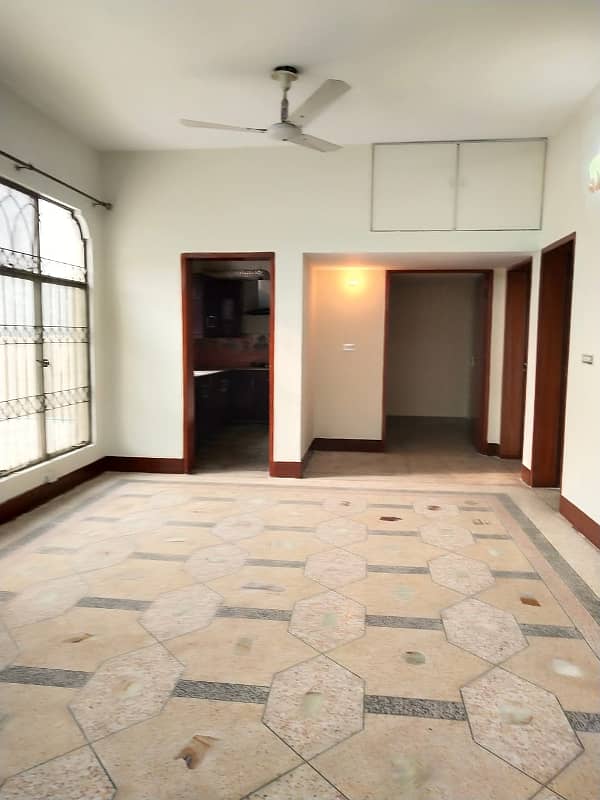 Beautiful 10 Marla Double Unit House For Sale Gulshan Ali Colony Near Air Port Road Lahore 7