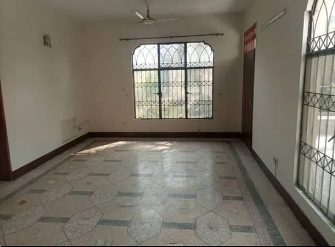 Beautiful 10 Marla Double Unit House For Sale Gulshan Ali Colony Near Air Port Road Lahore 9