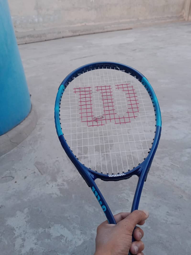 Wilson original 100% brand new racket for sale 1