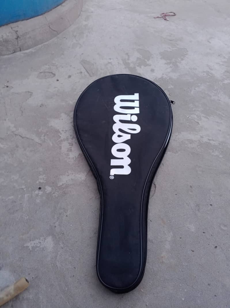 Wilson original 100% brand new racket for sale 2